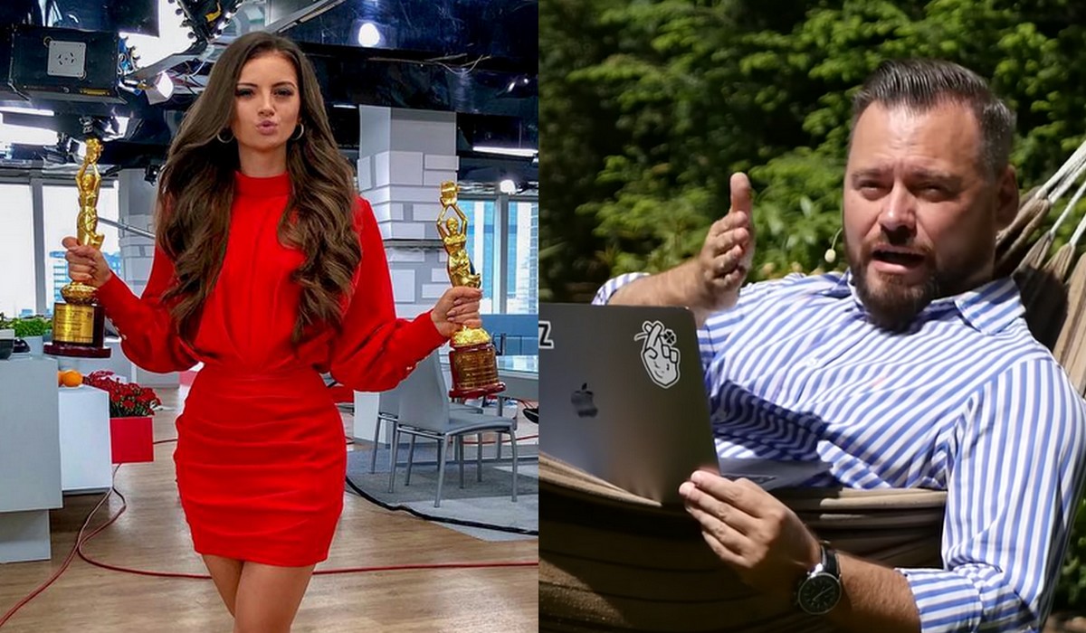 Stanowski zaproponował Janoszek, że kupi jej bilet do Indii i razem sprawdzą, czy jej kariera jest prawdziwa