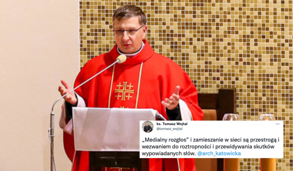 Przegędza: kuria odniosła się do księdza pouczających parafian jak mają go przyjąć "po kolędzie"
