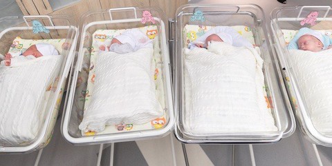 Ministerstwo Zdrowia chce zmniejszyć ilość cesarek o 30%