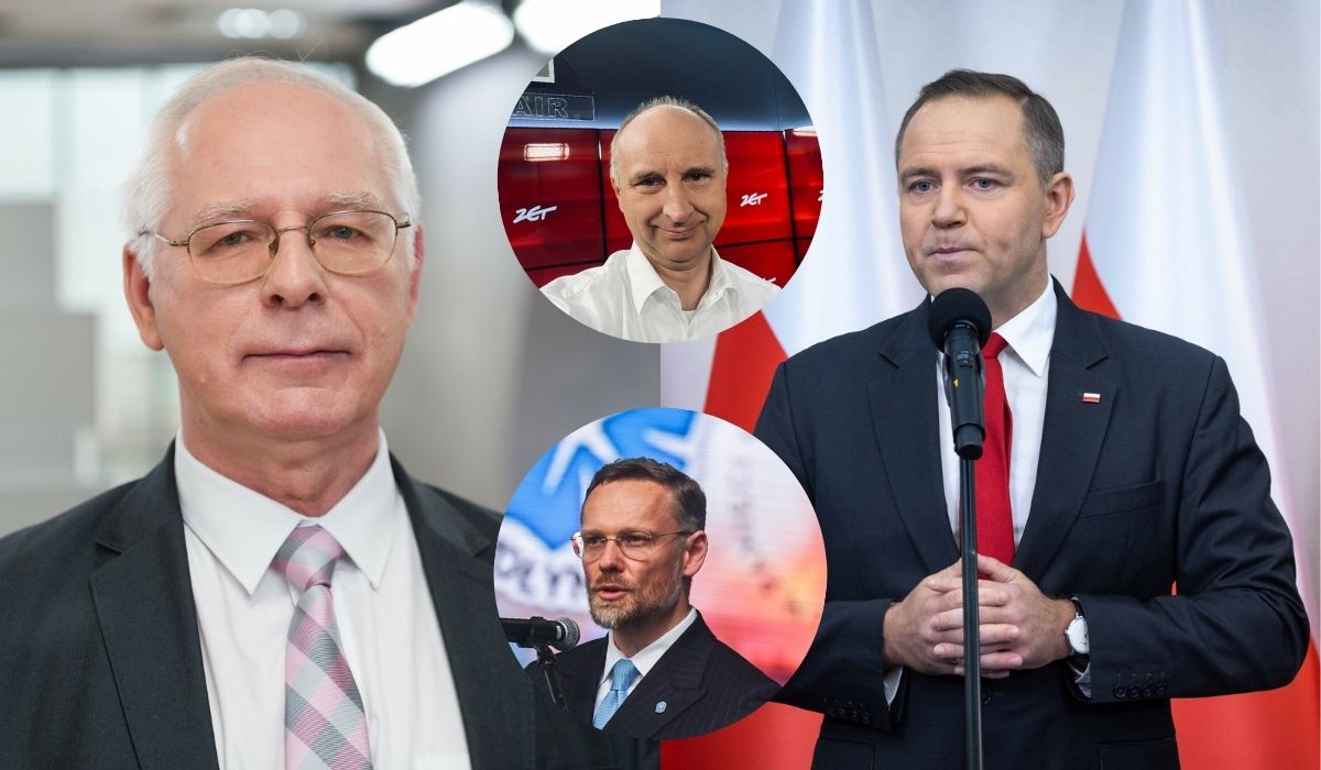 Pałac Prezydencki przyznaje, że goszczenie Jerzego Zięby to był przypał i będą się bardziej pilnować