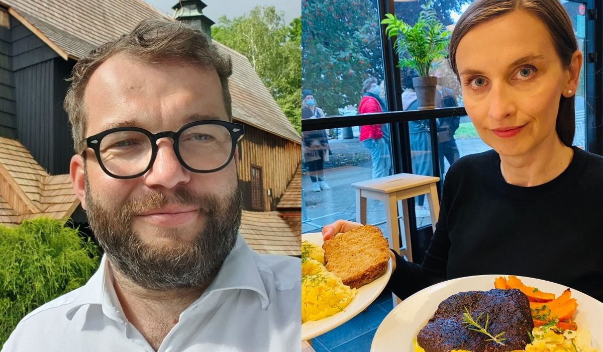 Cykl zapraszania Sylwii Spurek: teraz minister rolnictwa zaprasza na mięsny gulasz