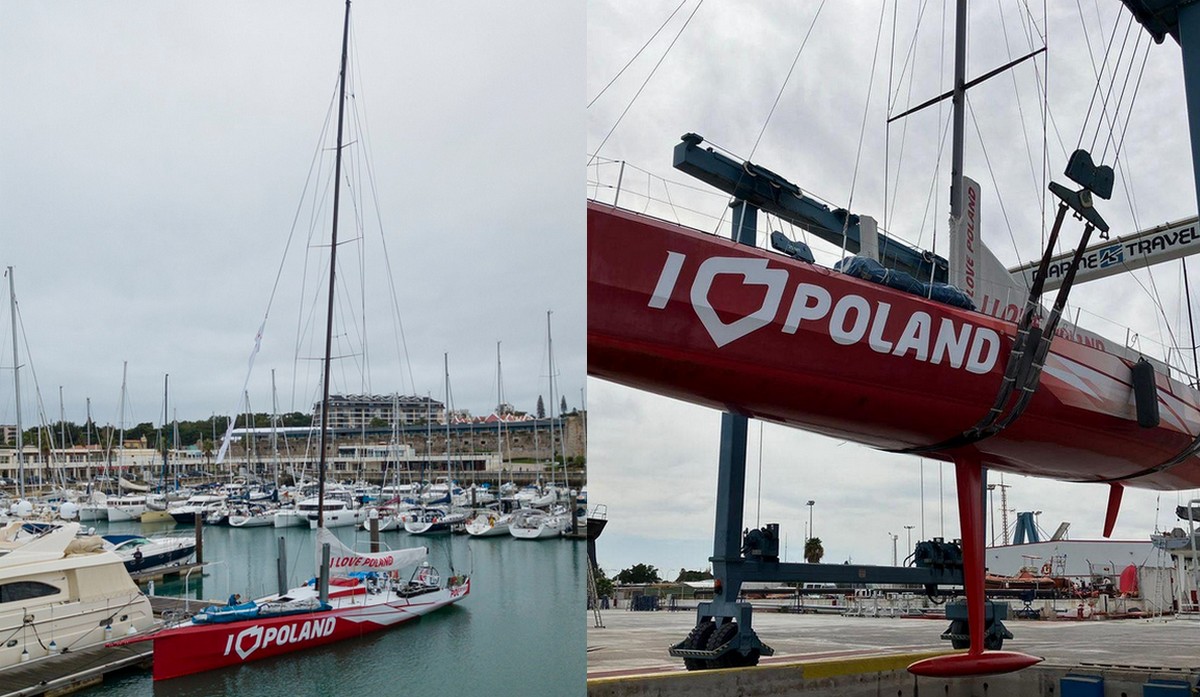 Polska Fundacja Narodowa sprzedała jacht "I Love Poland", który miał promować Polskę w świecie