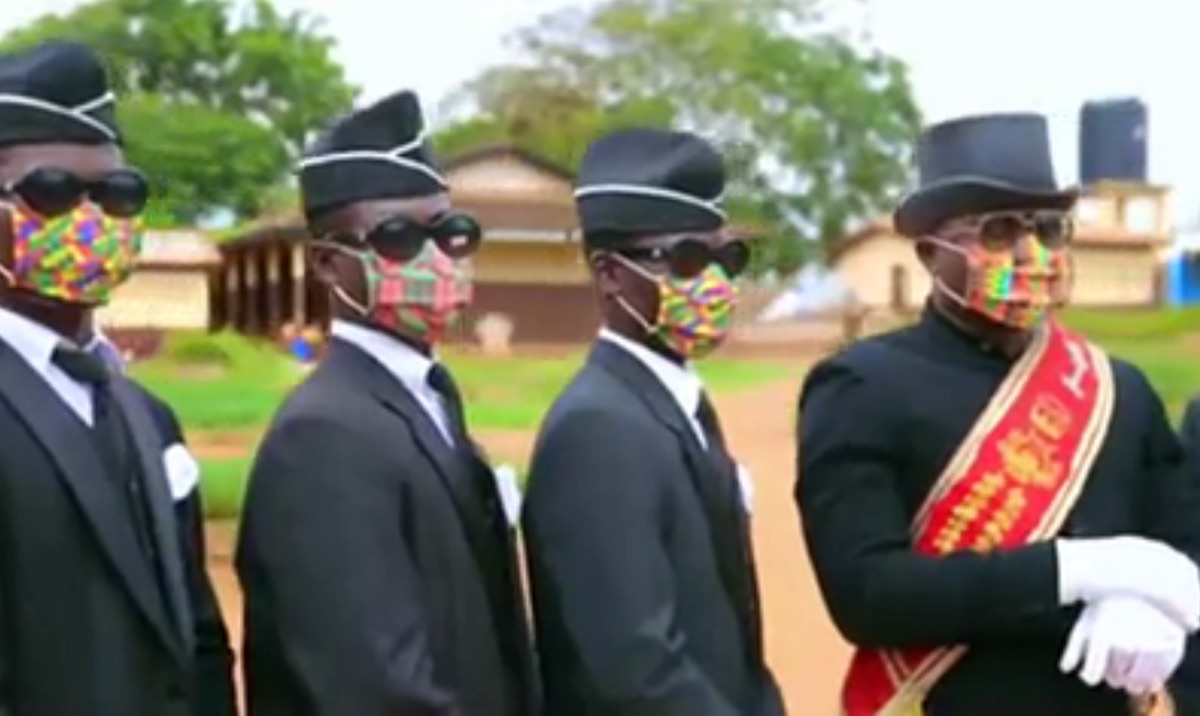 Przez pandemię jest więcej zgonów, ale branża pogrzebowa nie zarabia, też przez pandemię