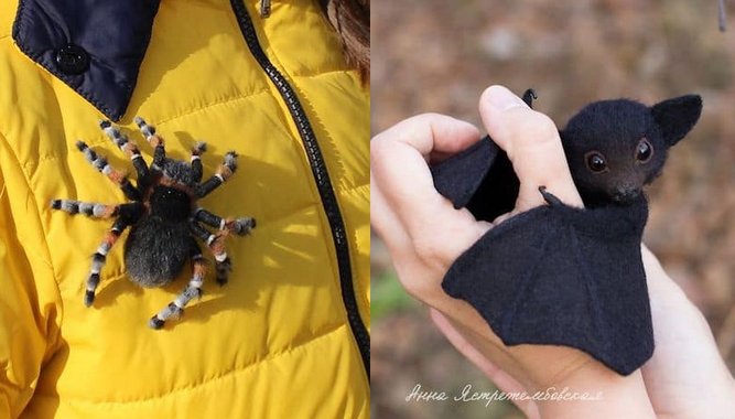 Urocze zwierzątka z internetu i genialna pani, która robi je z włóczki