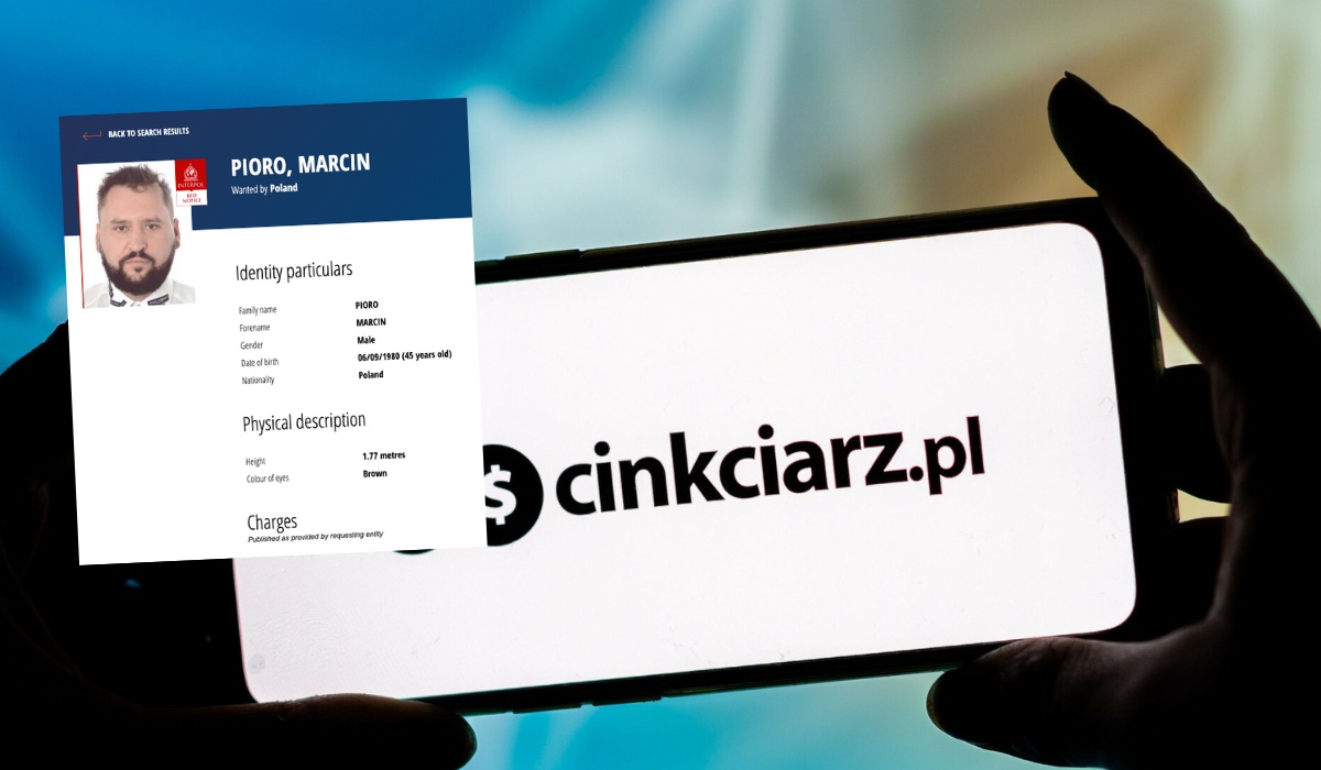 Prezes kantoru Cinkciarz.pl w gronie najbardziej poszukiwanych osób na świecie