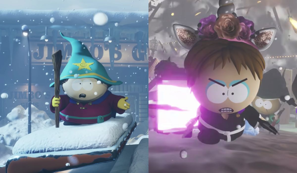 South Park pokazał zwiastun nowej gry, tym razem pełne 3D