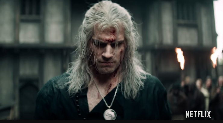 Netflix pokazał pierwszy zwiastun "Wiedźmina"