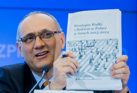 Wybitni profesorowie odwołani e-mailem z Krajowej Rady ds. Onkologii