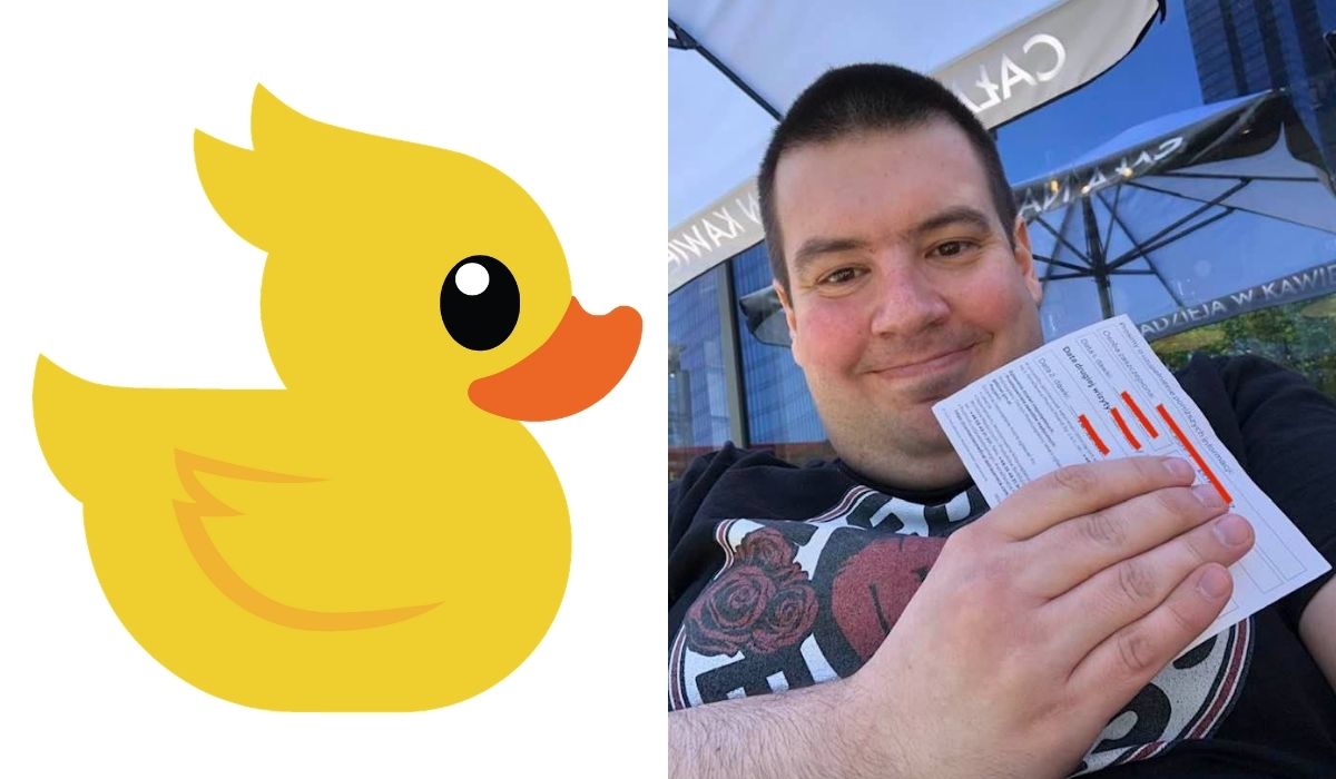 Rozmawiamy z Bartkiem o tym, jak to jest szukać pracy, kiedy ma się jakąś niepełnosprawność i o nowym show TVN