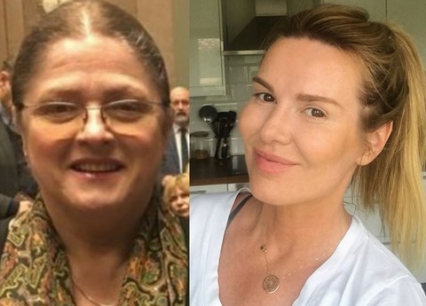 Hania Lis do Pawłowicz: "Kto ci tu śmierdzi: