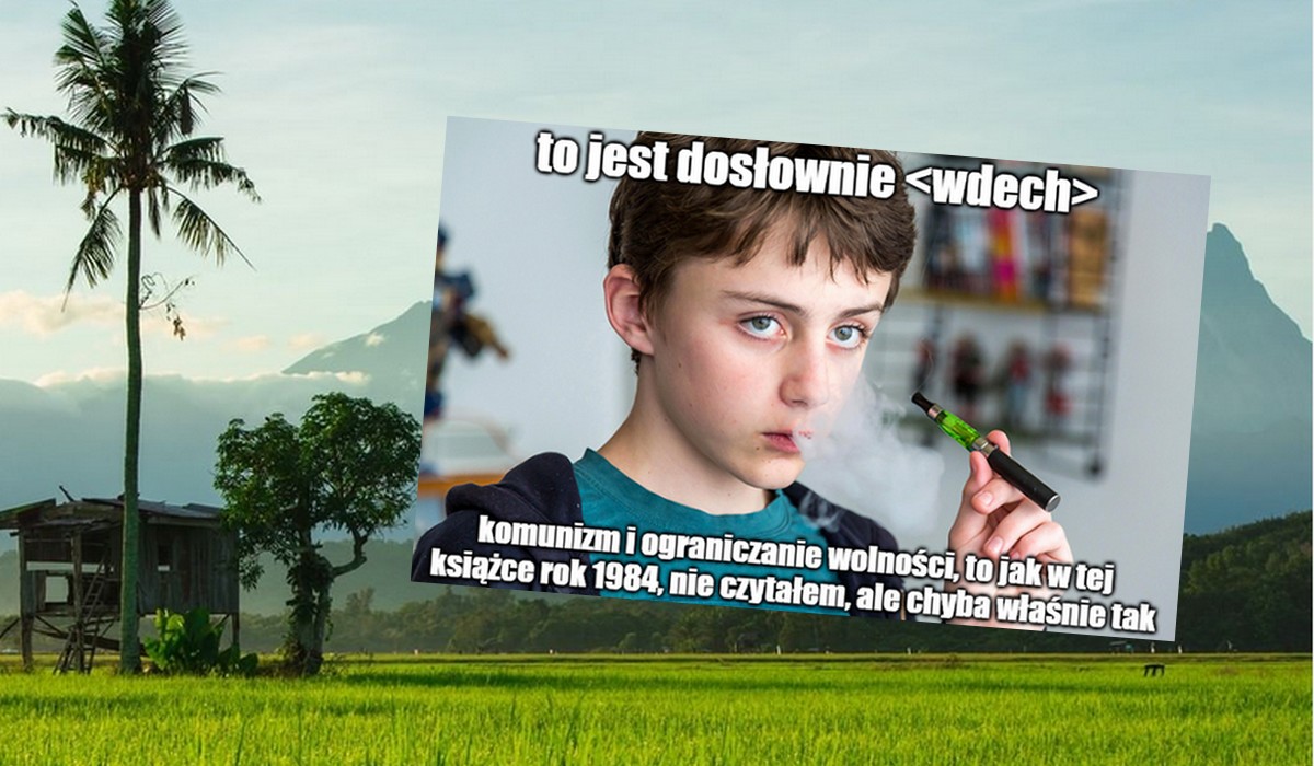 Malezja zakaże palenia i wapowania osobom urodzonym w 2007 roku i później