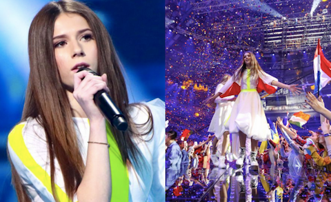 13-letnia Polka wygrała Eurowizję dla dzieci