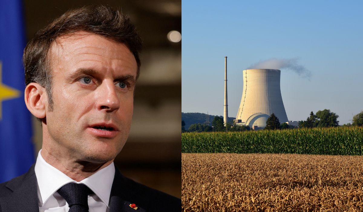 Francuzi chcą zaoferować Polsce parasol nuklearny w zamian za inwestycję w ich energetykę jądrową