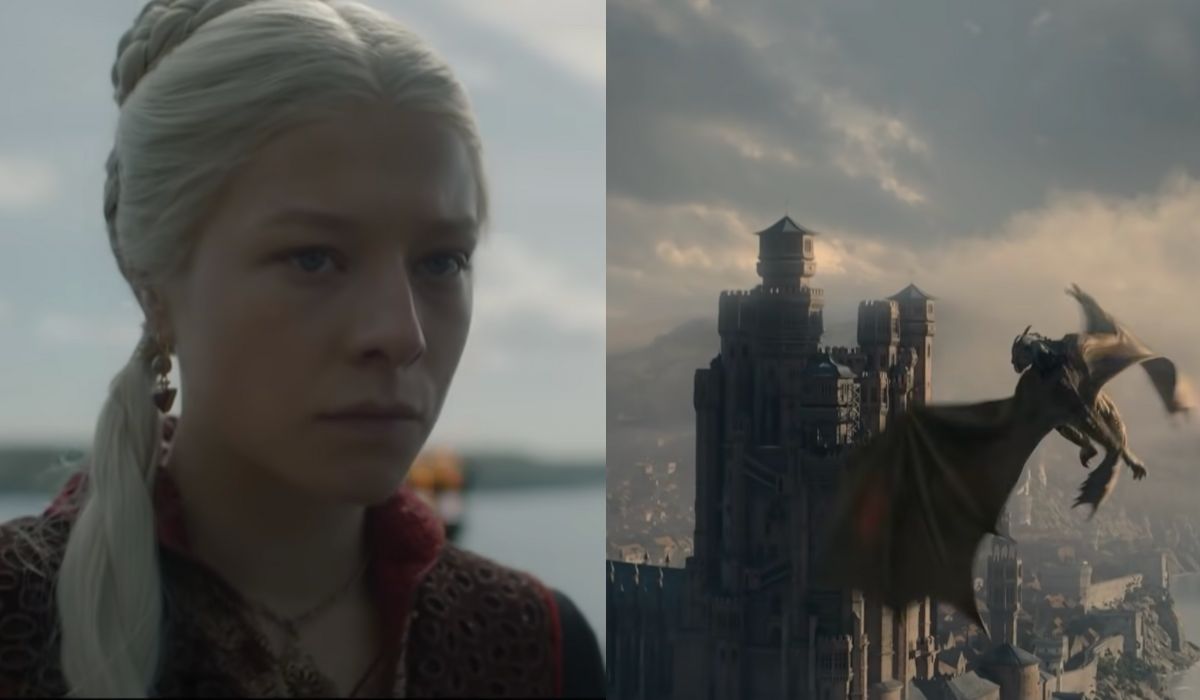 "Ród smoka" rzeczywiście zrobił wejście smoka i pierwszy odcinek był najchętniej oglądanym w historii