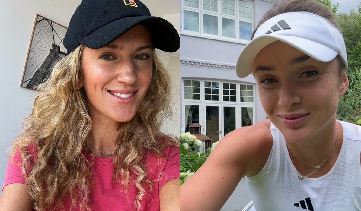 WTA 500: po meczu Białorusinki z Ukrainką nie będzie podawania rąk, żeby nie zrobiło się nieprzyjemnie