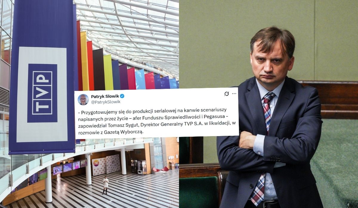 TVP szykuje seriale o aferach za rządów PiS