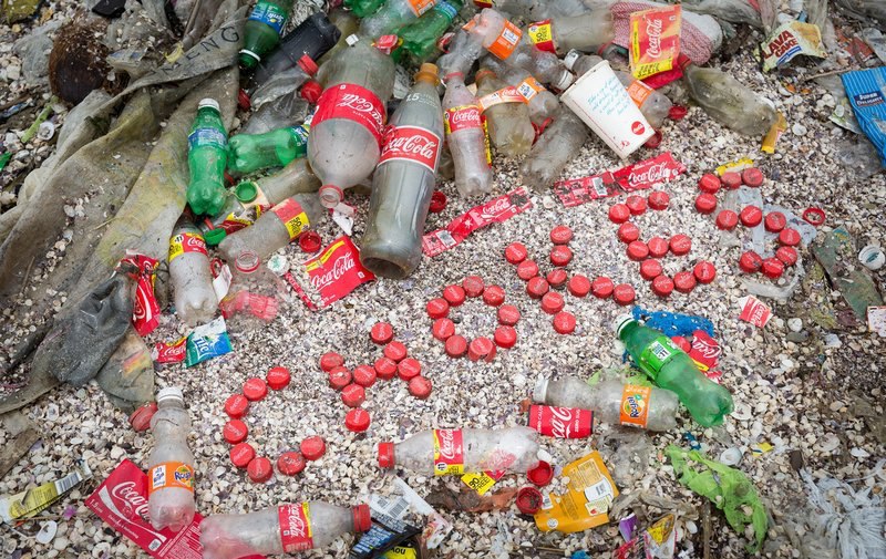 Coca-Cola przyznała, ile zużywa plastikowych opakowań: 3 miliony ton rocznie