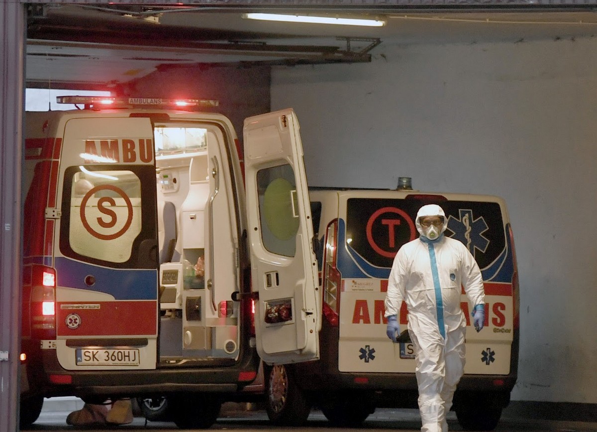 Drezdenko: około sto pielęgniarek odeszło z pracy, odchodzą też lekarze