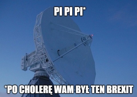 Galileo wycofywane z terytoriów Wielkiej Brytanii bez czekania na brexit