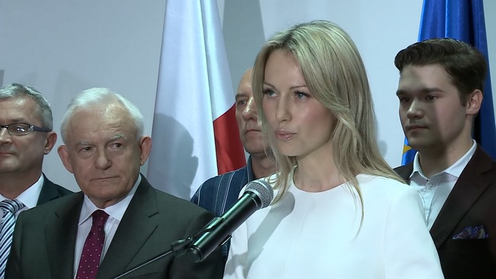 Ogórek o SLD: Nigdy nie byłam kandydatką tej partii. Posiadałam swój własny program polityczny