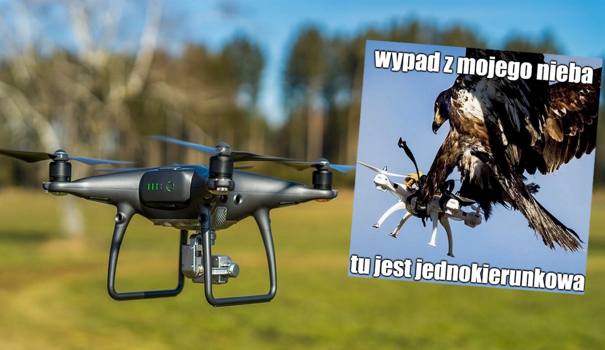 Właściciele dronów będą musieli płacić OC, jak za samochód
