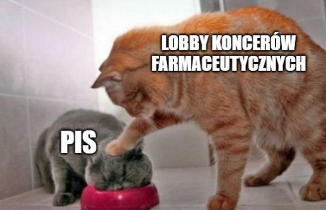 PiS chciał opodatkować reklamy suplementów diety, ale już nie chce