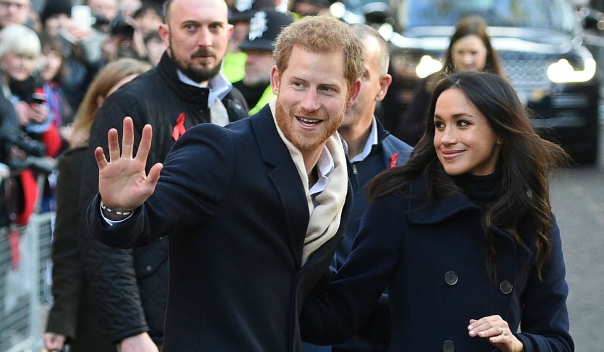 Książe Harry skarży się, że życie w rodzinie królewskiej to trochę "Truman Show" a trochę zoo