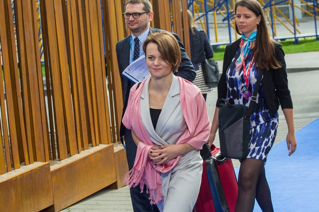 Minister Przedsiębiorczości też chce wypowiedzenia konwencji przeciwko przemocy