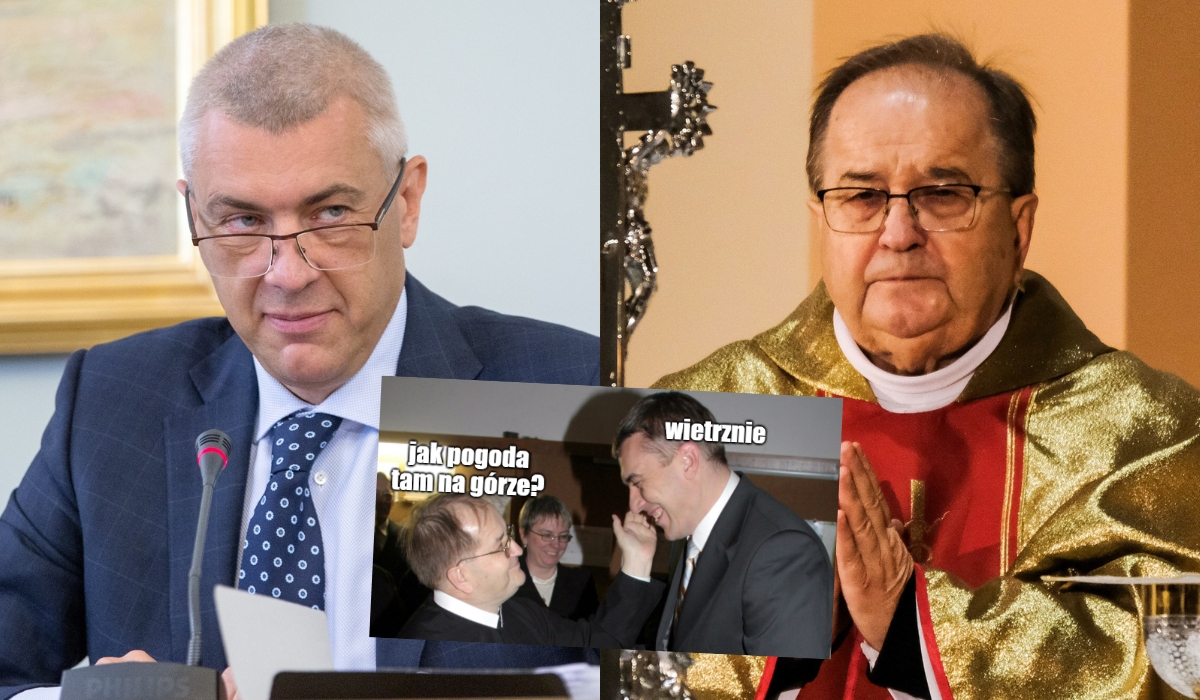 Giertych: prokuratura sprawdzi, jak ministerstwa pompowały pieniądze do organizacji ojca Rydzyka