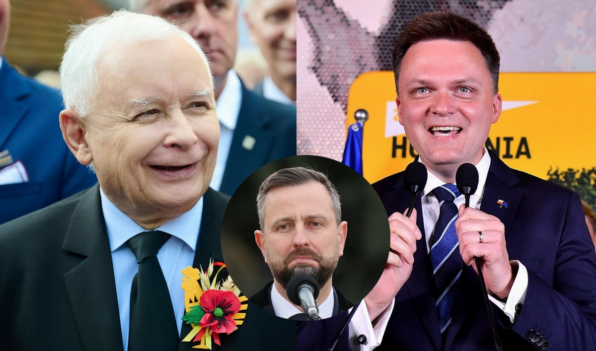 Sondaż: PiS i Polska 2050 ze wzrostem poparcia, PSL wciąż pod progiem