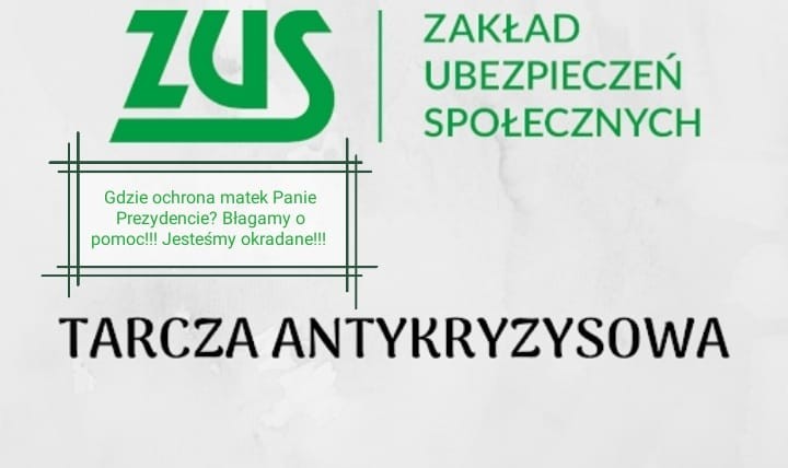 Przybywa mam pokrzywdzonych tarczą, w kryzysie dostają mniej ¯\_(ツ)_/¯