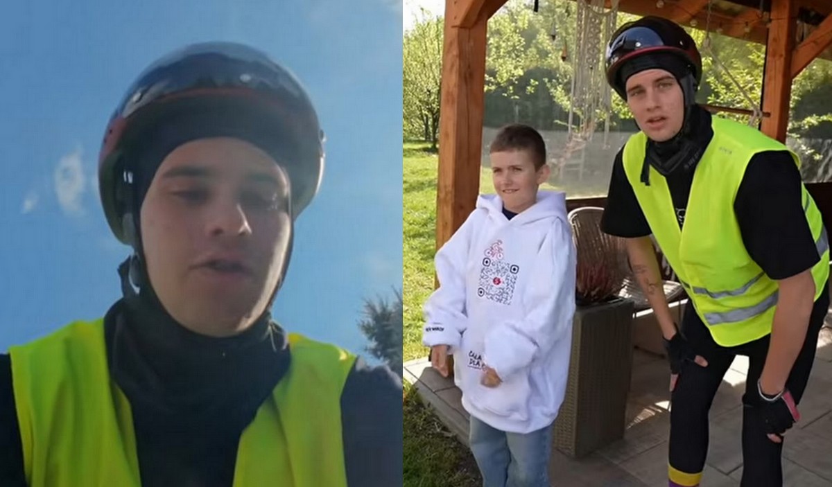 Łatwogang poprosił fanów o wyrozumiałość, przyznaje, że sytuacja go przerosła