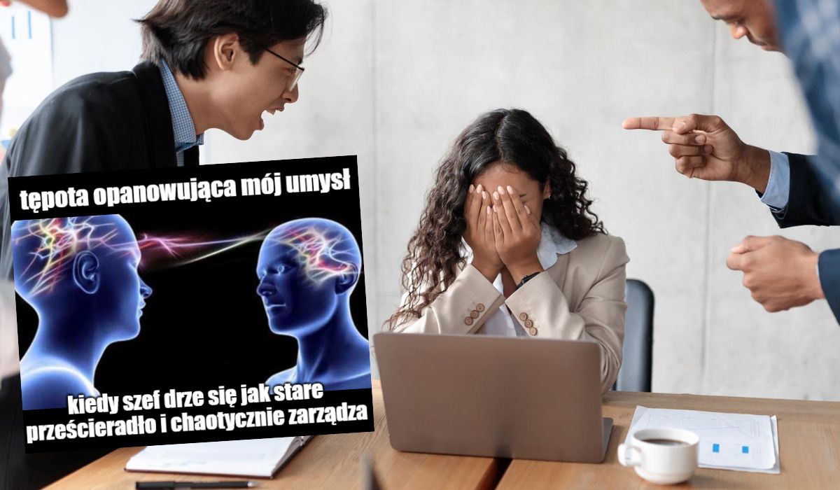 Badanie: im gorszy szef, tym gorsi pracownicy, część z nas szczególnie źle reaguje na agresywne zarządzanie