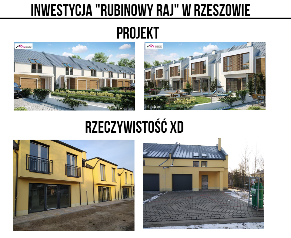 Deweloper nie bardzo trzymał się projektu