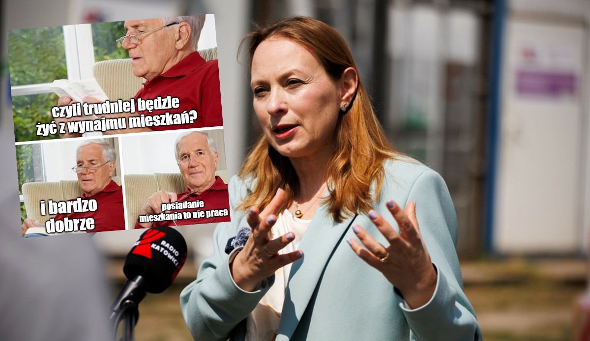 Pełczyńska-Nałęcz zapowiada, że Polska 2050 chce nowych podatków, w tym podatku od trzeciego mieszkania