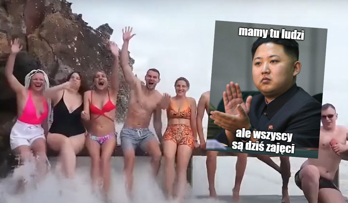 Korea Północna zrobiła dziwaczne reklamy turystyczne, jakby nie było u nich mieszkańców