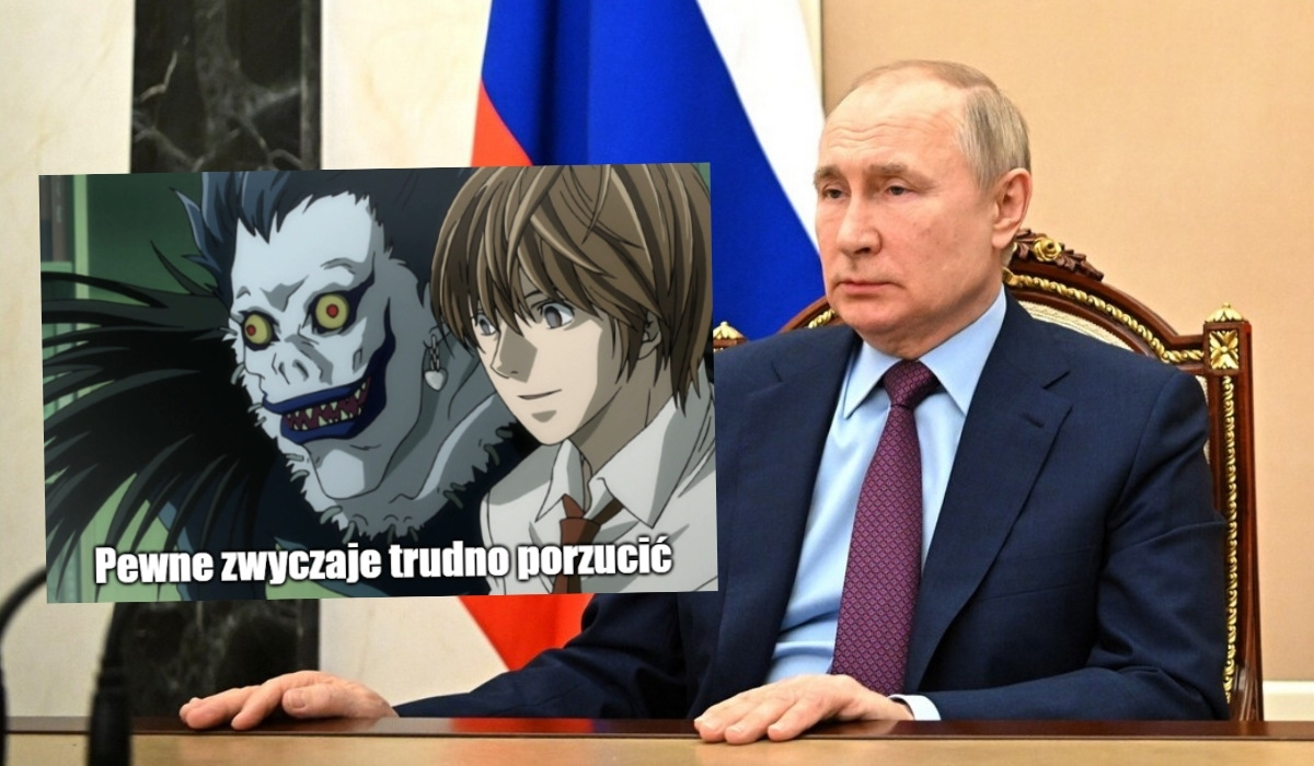 Japonia: policja aresztowała 72-latka za przybicie laleczki voodoo przedstawiającej Putina do świętego drzewa