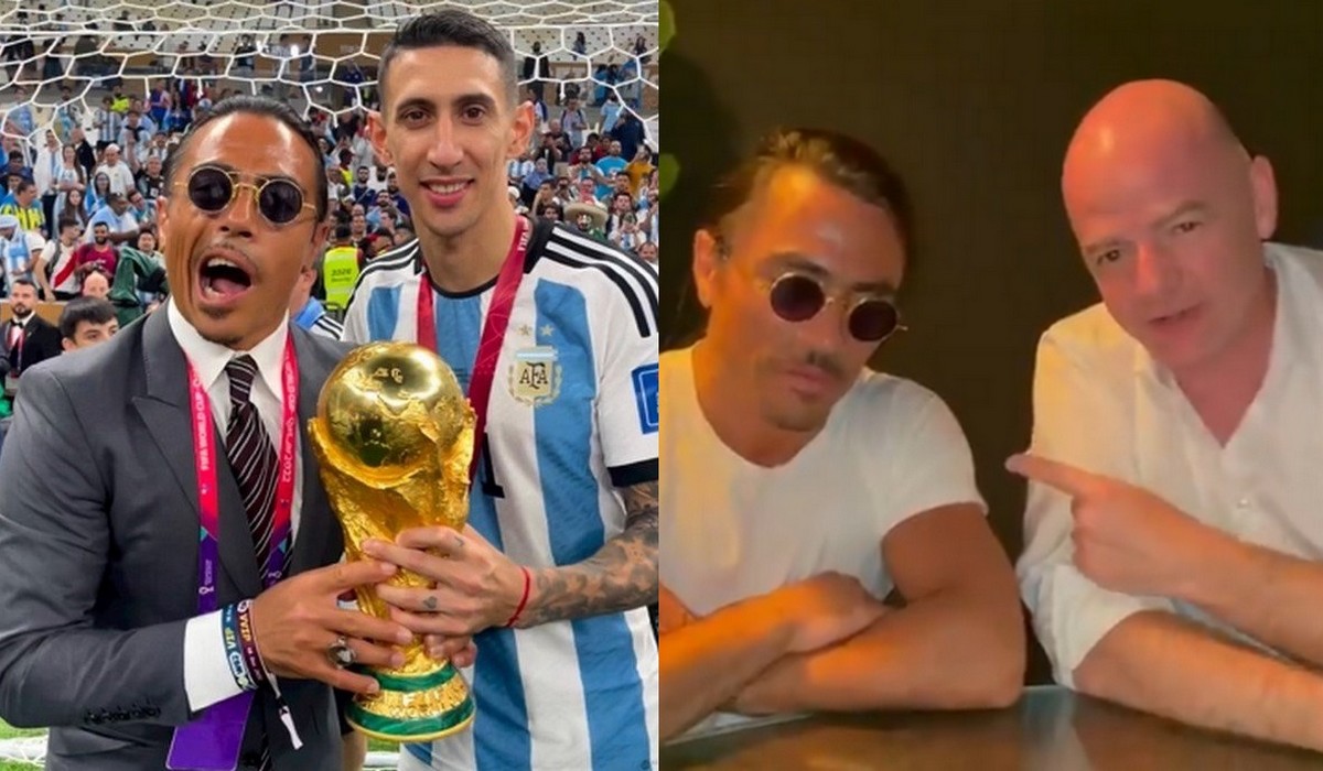 FIFA rozpoczęła śledztwo, w jaki sposób śmieszny koleś z memów dostał się na finał mistrzostw świata