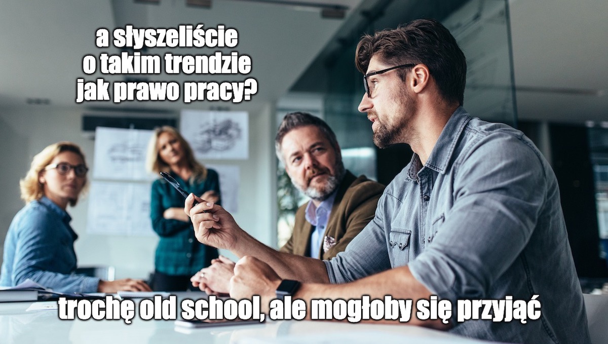 Rozmawiamy z ghost writerem, opowiada nam, co właściwie robi i dlaczego interesuje się prawem pracy