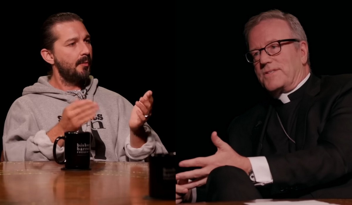 Shia LaBeouf ma zagrać ojca Pio, i tak się wkręcił, że nawrócił się na katolicyzm