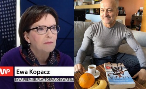 Kopacz: mi powinno przeszkadzać, że Marcinkiewicz nie płaci alimentów? Raczej osobie, która ich nie otrzymuje
