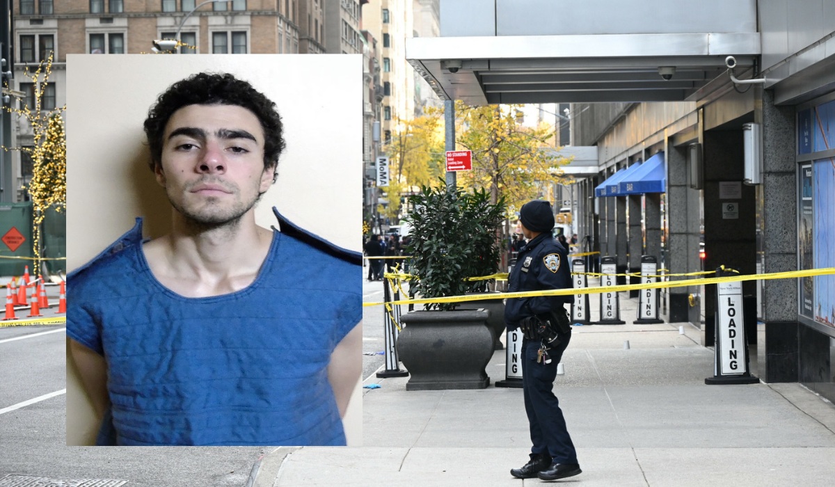 USA: podejrzany o zabójstwo prezesa firmy ubezpieczeniowej został zatrzymany i aresztowany