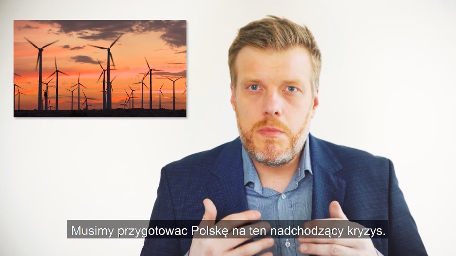 Zandberg ostrzega: w Polsce nie wyrosną pomarańcze i banany, będzie susza 