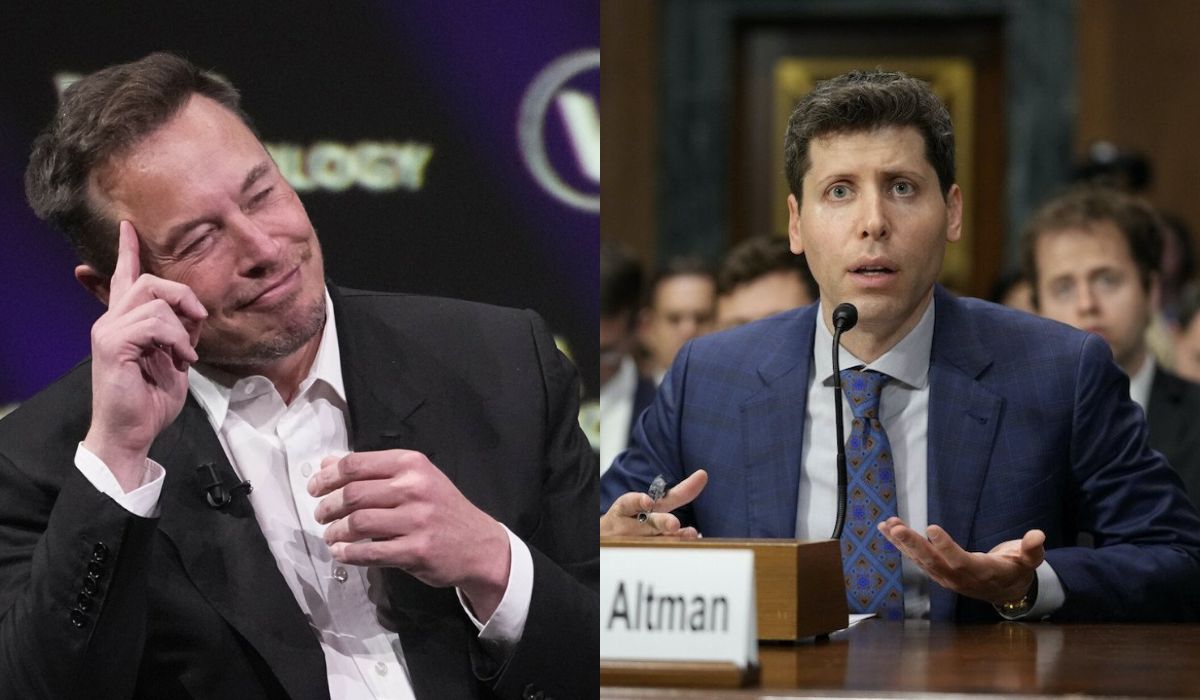 Musk pozywa Altmana i OpenAI o zdradę misji tworzenia AI dla ludzkości