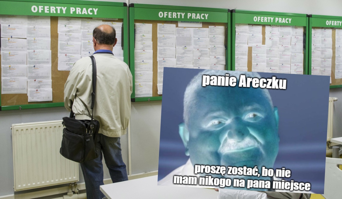 Niskie bezrobocie zamieniło się w rekordowo niskie