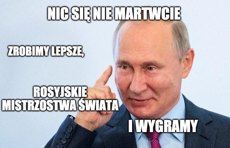 Rosja wyrzucona z międzynarodowych rozgrywek sportowych, fałszowała wyniki testów dopingowych