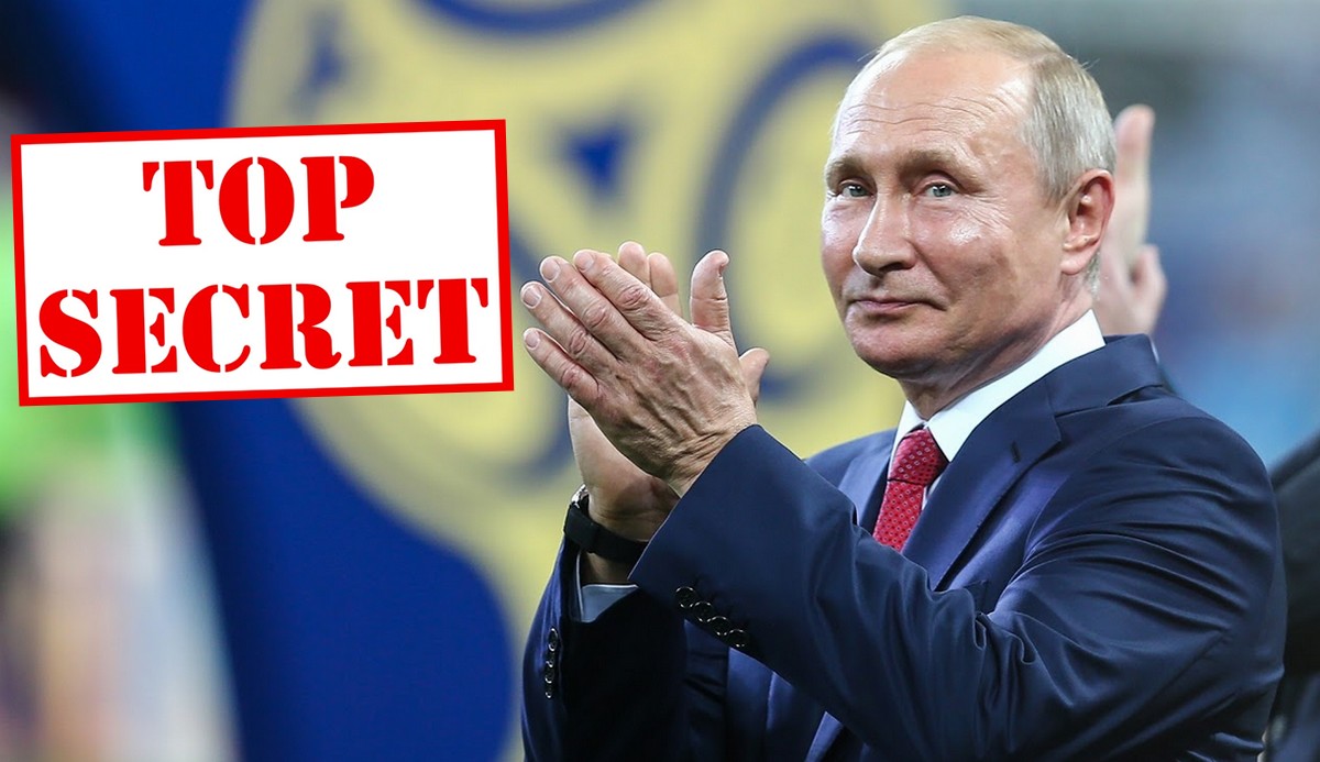 Rosja: aż 49,5% dekretów Putina z ubiegłego roku było tajnych, to znacznie więcej niż zwykle