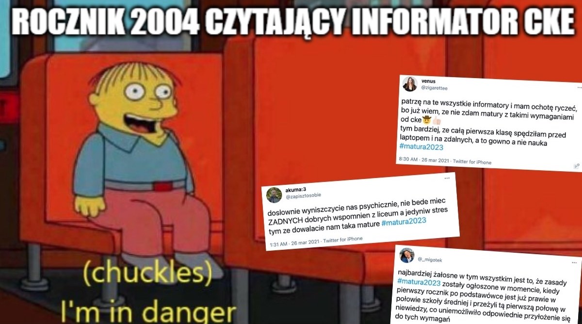 Matury w 2023 mają być znacznie trudniejsze, chociaż przyszli maturzyści będą gorzej przygotowani