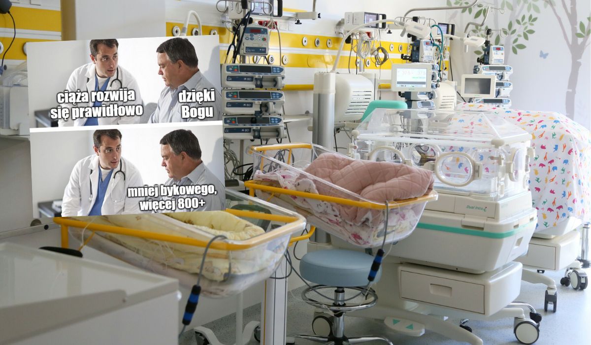 Sejm przyjrzy się projektowi "bykowego", czyli płacenie daniny za to, że nie ma się dzieci