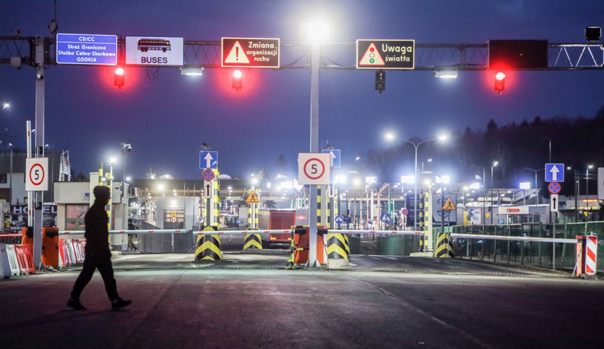 Powstanie kolejna zapora na granicy, tym razem dokładniejszy monitoring ma objąć obszar graniczny z Ukrainą